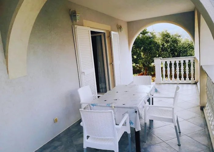 Tomas Appartement *