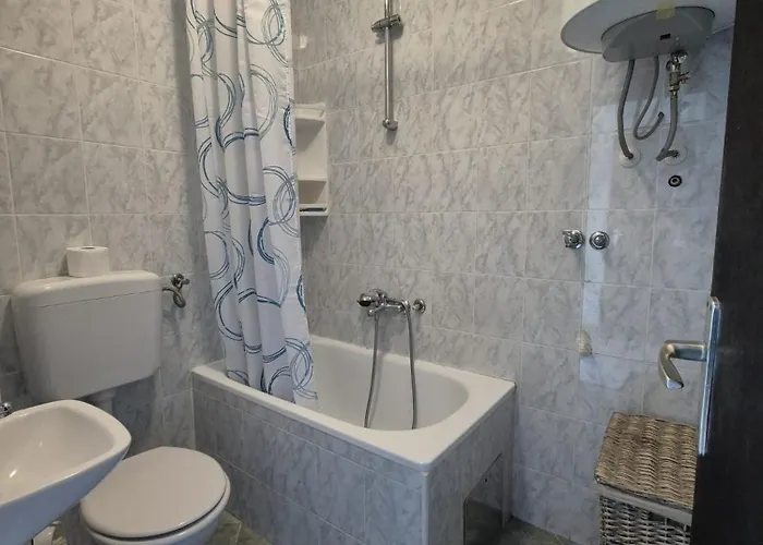 Tomas Appartement Povile